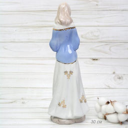 Статуэтка Дама с младенцом 30 см / 200315 /уп 24/ - Галеонтрейд фото 5