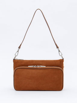 Сумка 8200PEF brown Polina&Eiterou