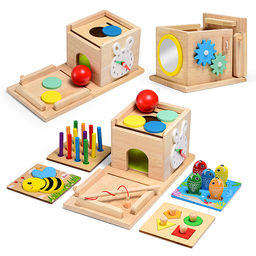 Игра развивающая "Умный сортер"в пакете