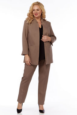 Платье Belinga 1222 черный - Mira fashion фото 691