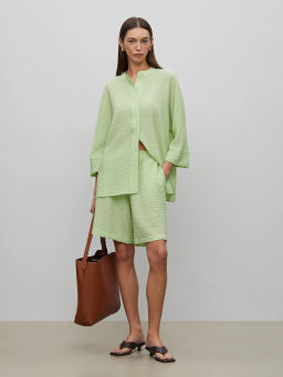 Шорты с карманами - Emka фото 2