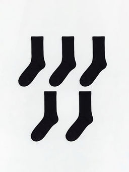 Erkek Soket ?orap 5li