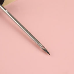 Шило швейное, с отверстием на конце, 15.5×2 см