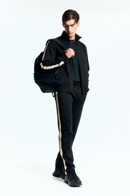 Pantal?n de ch?ndal con DryMove Regular Fit - H&m фото 6