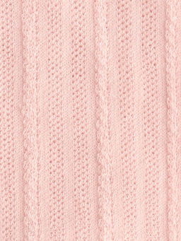 OMSA kids Calzino 21C00 ажур - rosa  фото 3