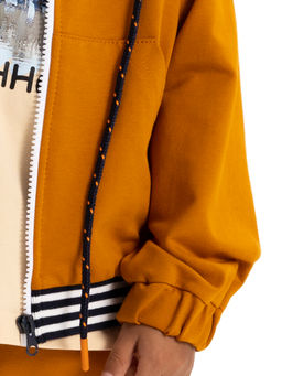 Джемпер для мальчика О46463 - Карамелли фото 5