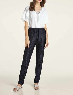 Брюки, синие - Heine фото 6