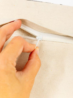 Чехол декоративный на подушку 45*45 № Нв124/51 - Ганг фото 5