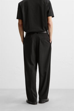 BALLOON FIT PANTOLON - Zara фото 3
