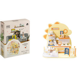 Румбокс "Кондитерская" - сборная модель (RMm_57079, "Три совы") инструменты, клей