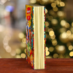 Цена за 5 шт. Подарочная коробка Новогодняя игротека+комплект игр внутри, 22,6 х 5,8 х 31,3 см - Simaland фото 10