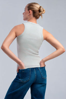 Арт.3201/3 Майка женская 42-46 (3 шт) Цвет:серый - Калинка фото 18