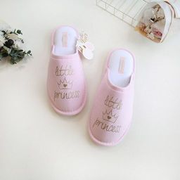 Тапочки Brave knight розовые