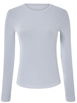 Женский лонгслив джерси ESMARA фото 10