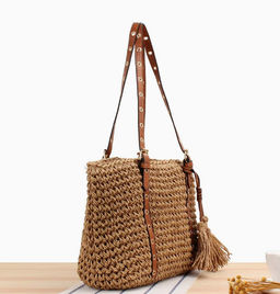 Сумка BG-S-240-Brown - Ferro фото 2