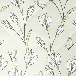 Покрывало 2-спальное LoveLife Tulips, 180×230±5 см, жатка