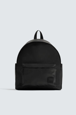 RUBBERISED BACKPACK - Zara фото 11