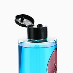 Гель для душа «Очаровательному человеку», 500 мл, аромат парфюма, 18+, Чистое счастье