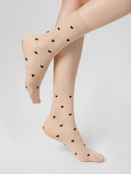 НОСКИ ЖЕНСКИЕ (2 пары) - Mark formelle фото 4