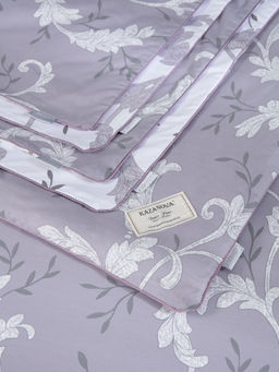 Дакота (лаванда графит жемчуг) Cotton комплект