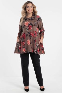 Джемпер М5-4607 - Wisell фото 3