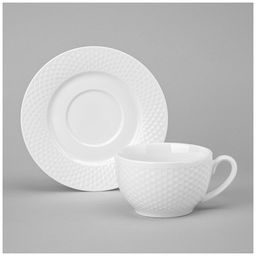 Цена за 4 шт. ЧАЙНАЯ ПАРА LEFARD INFINITY 230 МЛ  фото 2