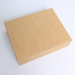 Цена за 2 шт. Коробка подарочная складная крафтовая, упаковка, 30.5×24×7.5 см