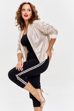 Брюки AVE RARA 4158 черный