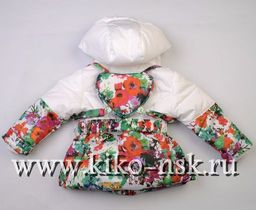 3566М Костюм на синтепоне - Kiko фото 18