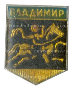 Значок Владимир