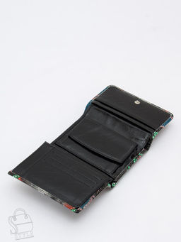 Женский кошелек 7012-17 w.red Velina-Fabbiano