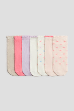 Pack de 7 calcetines