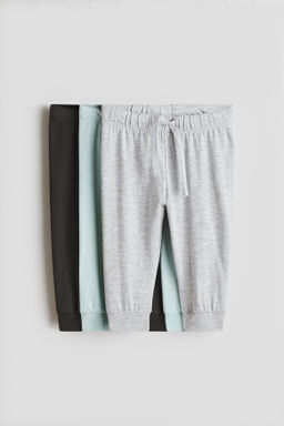 Pack de 3 joggers en punto de algod?n - H&m фото 2
