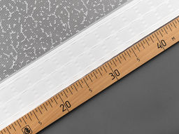 Штора 25С6713-Г50 белый 3 м*2.45 м