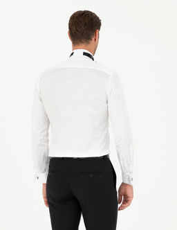 Beyaz Ex. Slim Fit Smokin G_mlek