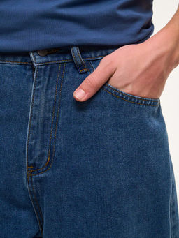 Брюки синий CN25117JG1 - Nota bene фото 6