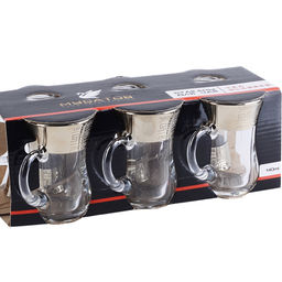 MS55411/41 Набор 6-ти стаканов д/чая 140мл Йети(х8) - Mayer&boch фото 2