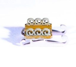 Елочные игрушки: Санки малые 370-1 Twirl - Idh фото 4