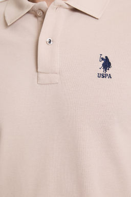 Erkek Ta_ Regular Fit Polo Yaka Basic Ti__rt - U.s. polo assn фото 5