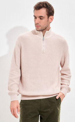 Джемпер P321-15629 beige