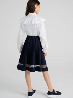 22327066 Блузка текстильная для девочек - Playtoday фото 2