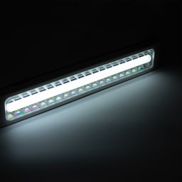 Фонарь кемпинговый аккумуляторный, 10 Вт, 2400 мАч, 800 лм, 40 LED, IP44 - Simaland фото 4