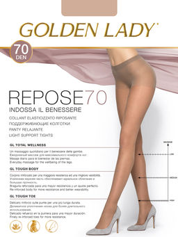 (Golden Lady) Repose 70