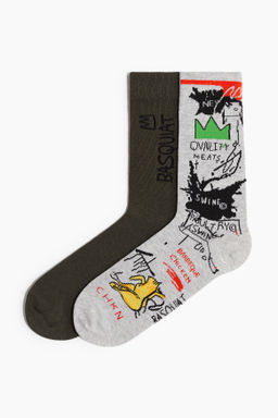 Pack de 2 calcetines - H&m фото 3