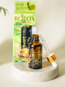 Сыворотка д/лица Регенирирующая
 Ботокс и Улитка  ROYAL THAI HERB, 30 мл
