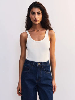 Базовое боди с вырезом ZR2605013406-2 / Zarina