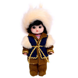Кукла «Якут», 27 см, МИКС