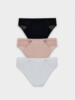 ТРУСЫ ЖЕНСКИЕ (3ШТ.) - Mark formelle фото 8