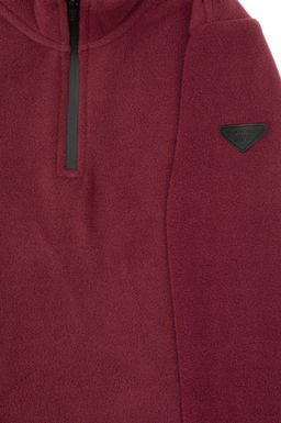 Erkek _ocuk Bordo Sweatshirt Sepette S_rpriz _ndirim - U.s. polo assn фото 3