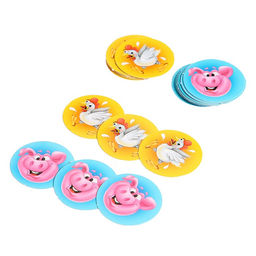 Настольная игра Свинки vs Цыпы - Лас играс kids фото 3